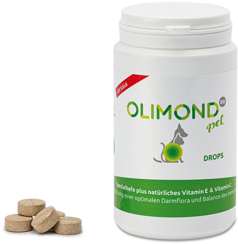 OLIMOND Olimond BB Pet Drops
