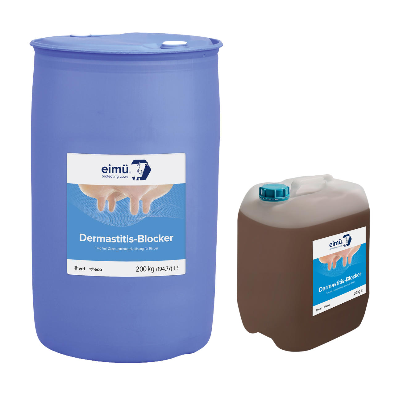 eimü Dippmittel - Dermastitis Blocker