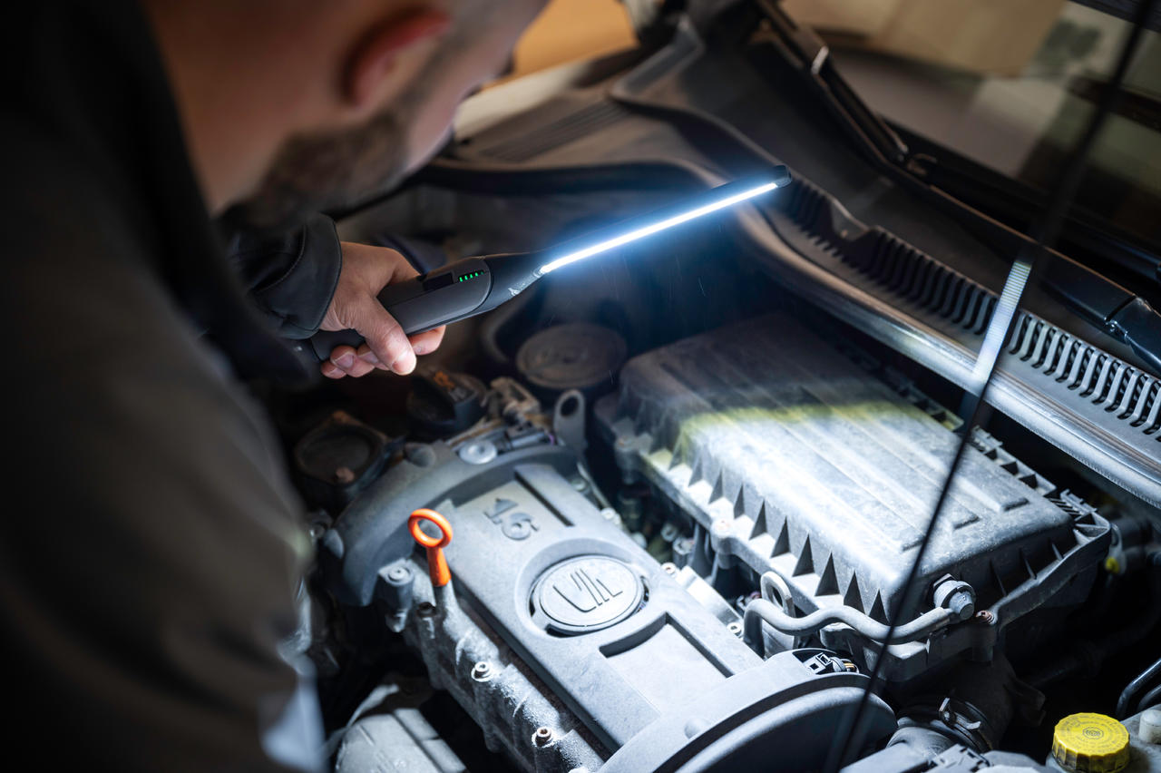 Ansmann Luce da lavoro IL700R