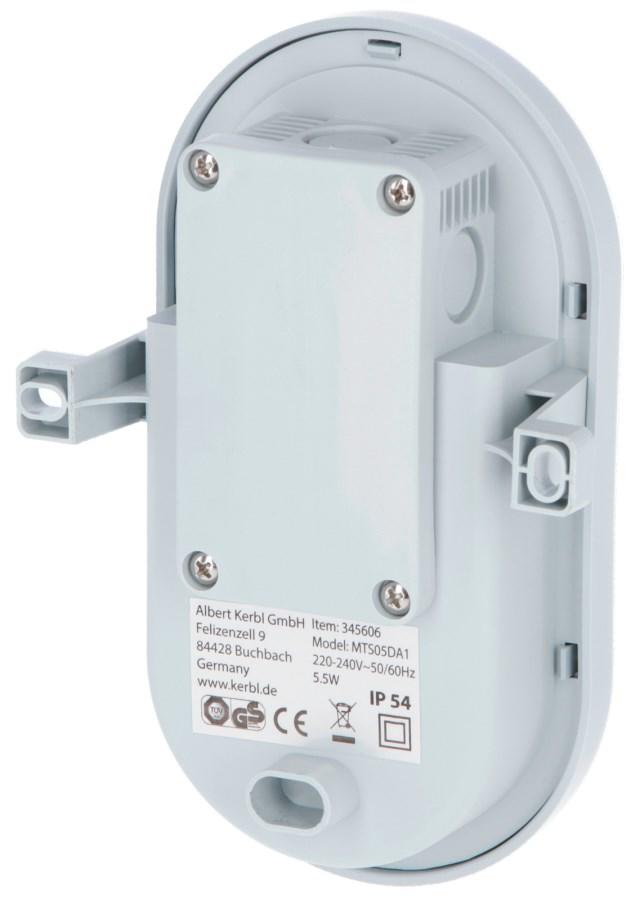Kerbl LED-Ovalleuchte