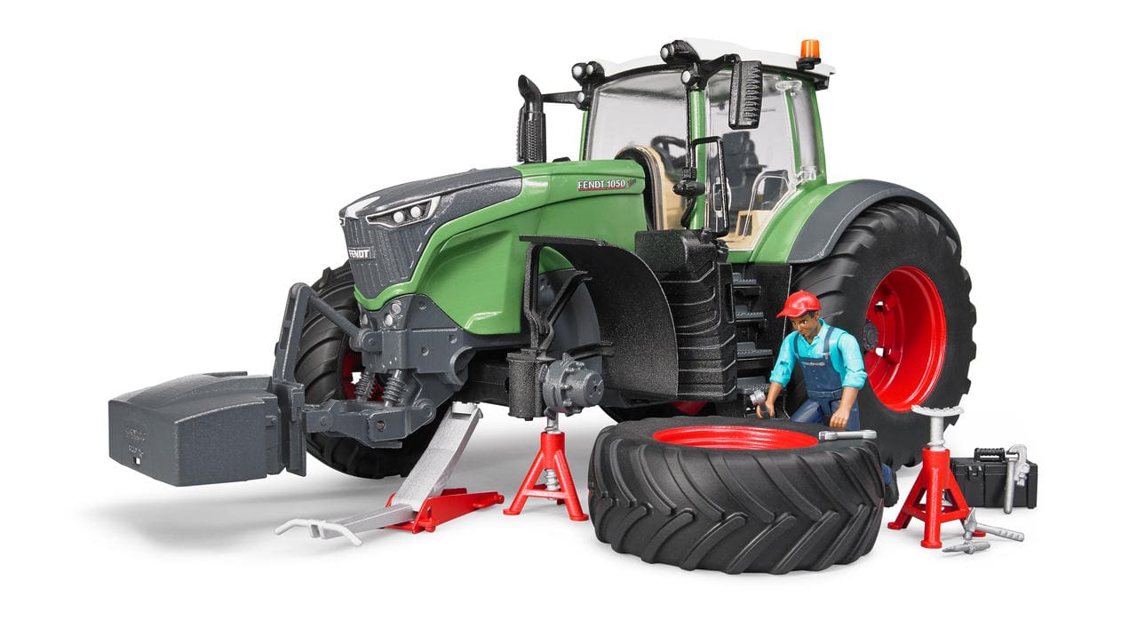 Bruder Fendt 1050 Vario con meccanico