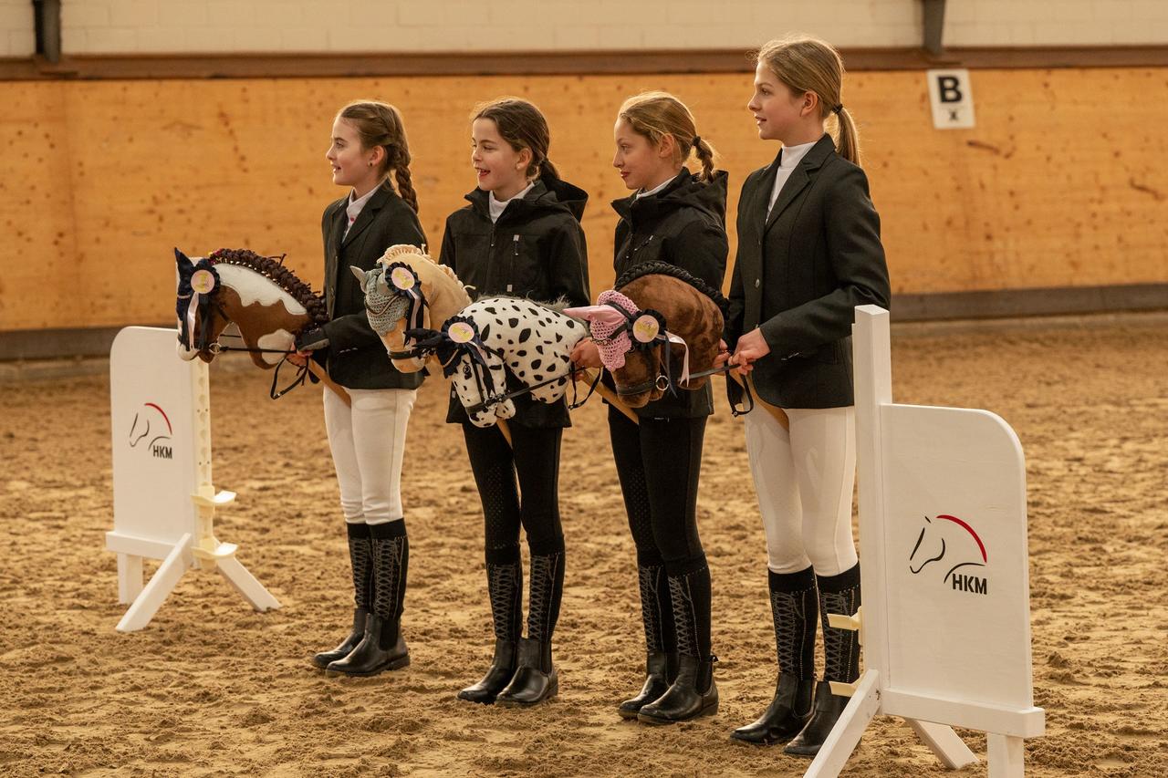 HKM Nastro da esposizione - Hobby Horsing