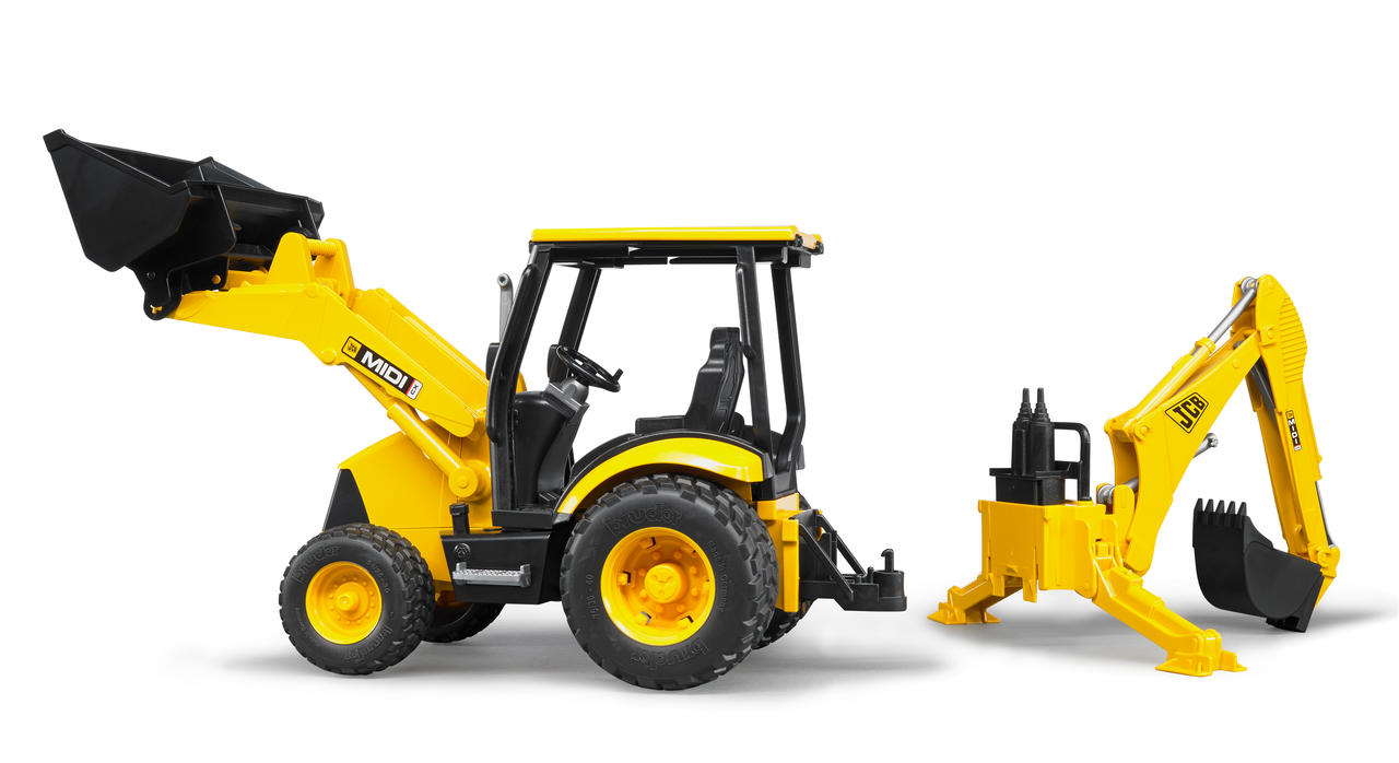 Bruder Terna JCB MIDI CX