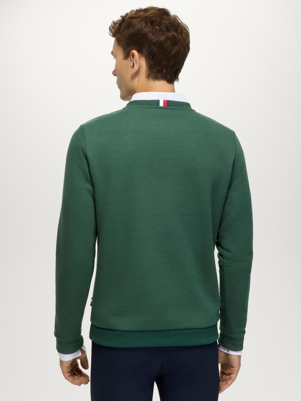 Tommy Hilfiger Henry Men Sweat Shirt