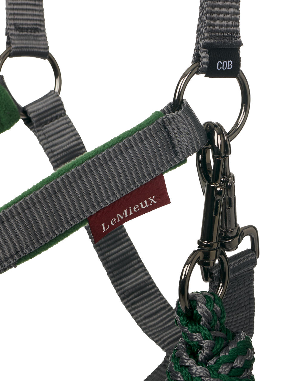 LeMieux Cavezza e corda Vogue