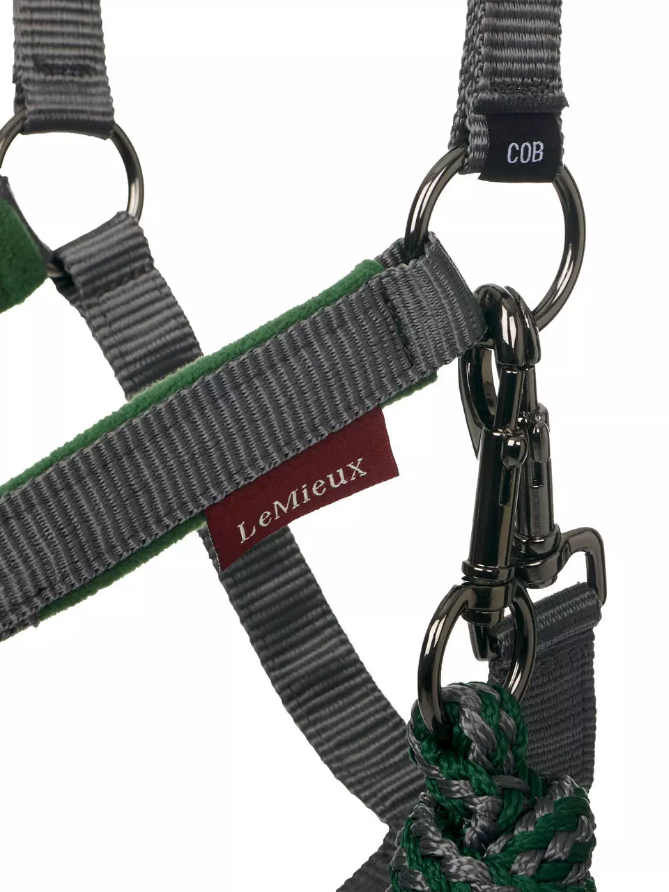 LeMieux Vogue Halfter & Strick