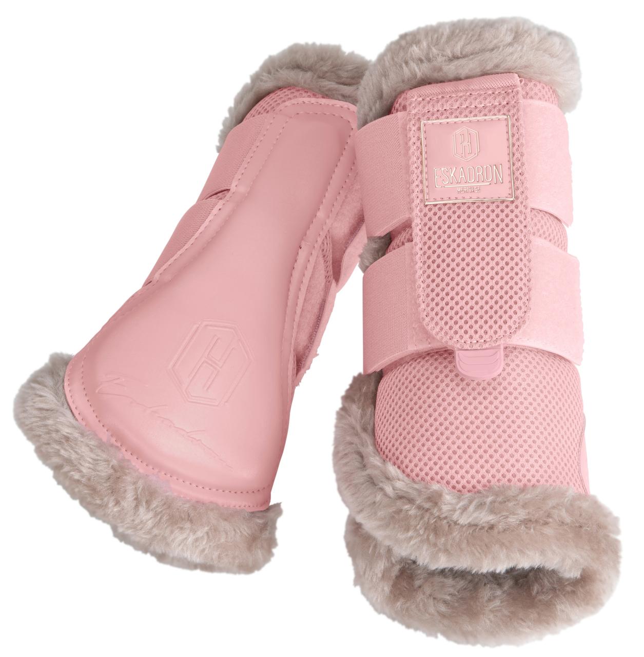 Eskadron Gamaschen MESH FAUXFUR