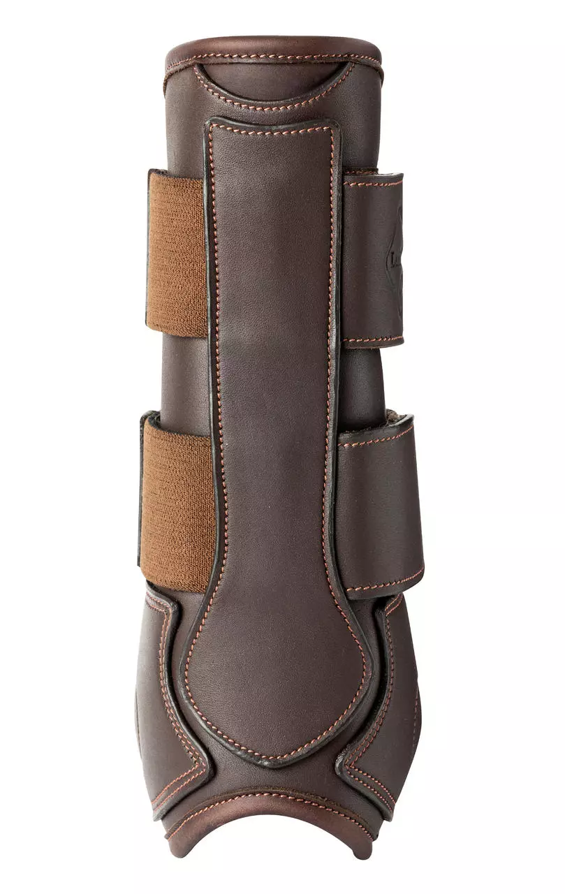 LeMieux Capella Leather Tendon Boots