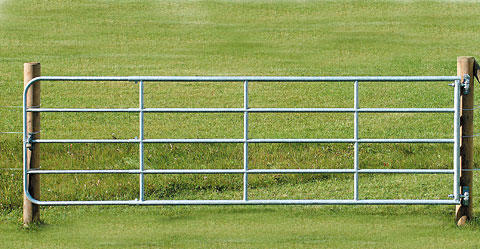 WAHL-FENCE Weidetor verstellbar - Standard - versch. Größen