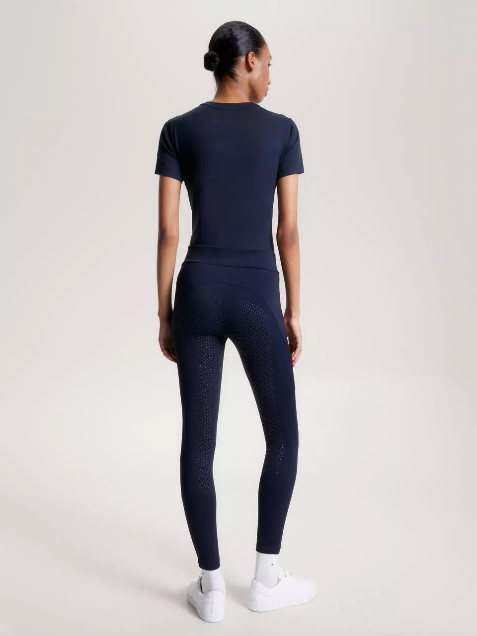 Tommy Hilfiger Elmira Ganzjahres-Full-Grip-Leggings