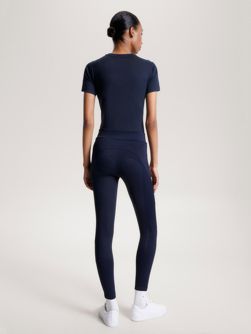 Tommy Hilfiger Leggings Elmira full-grip per tutte le stagioni