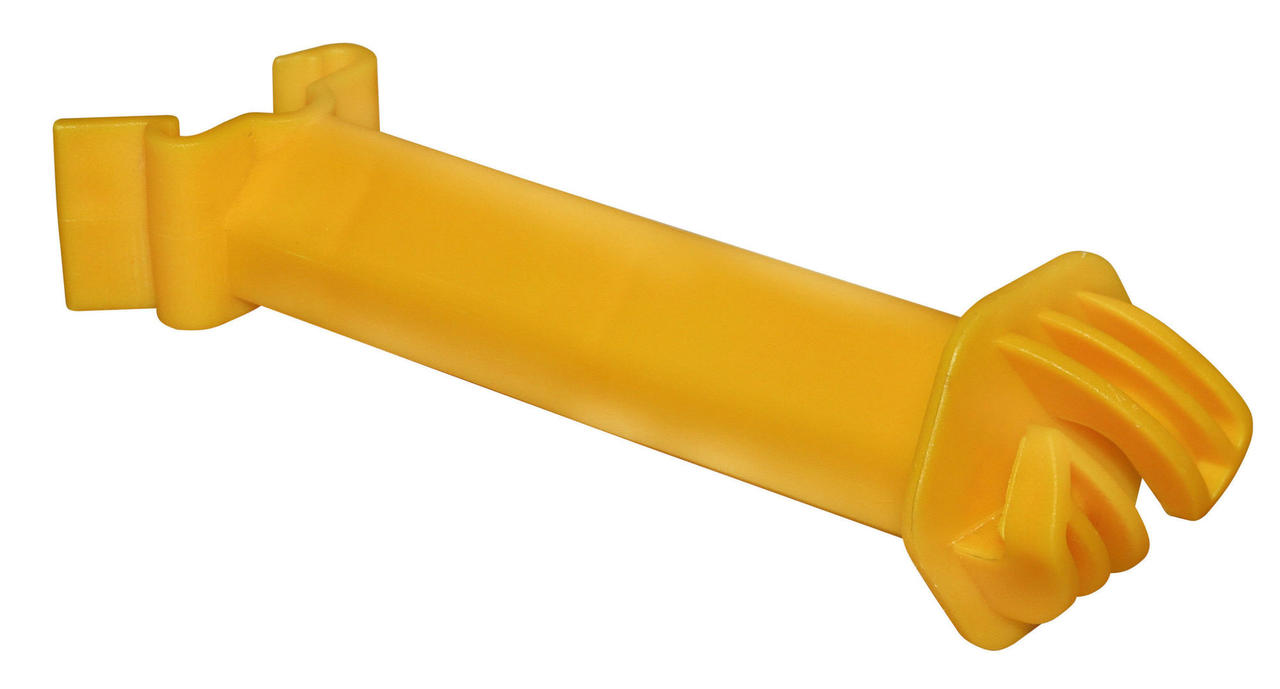 AKO Isolatore distanziatore per palo a T – 25 pezzi AKO Isolatore distanziatore per palo a T – 25 pezzi