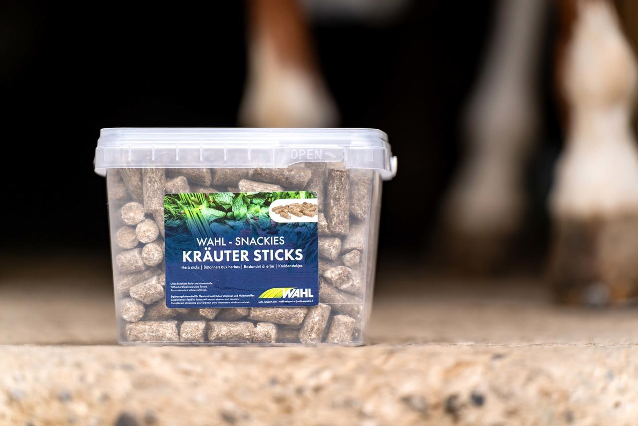 WAHL-Hausmarke Kräuter Sticks - ca. 2,7 kg