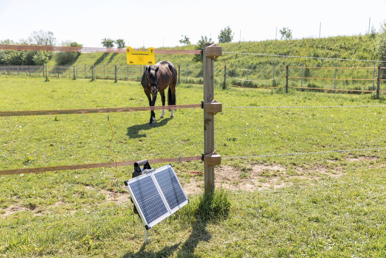 AKO Sun Power S 3000 Weidezaun-Solargerät