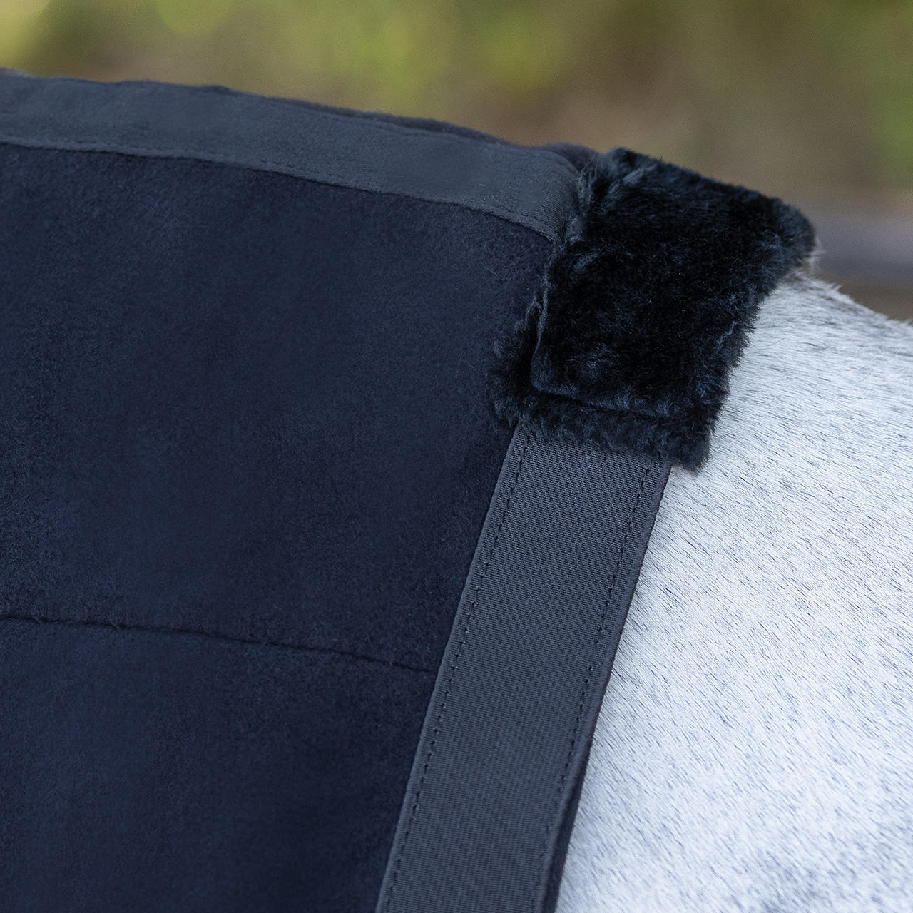Q-Essentials Fleece Halsteil