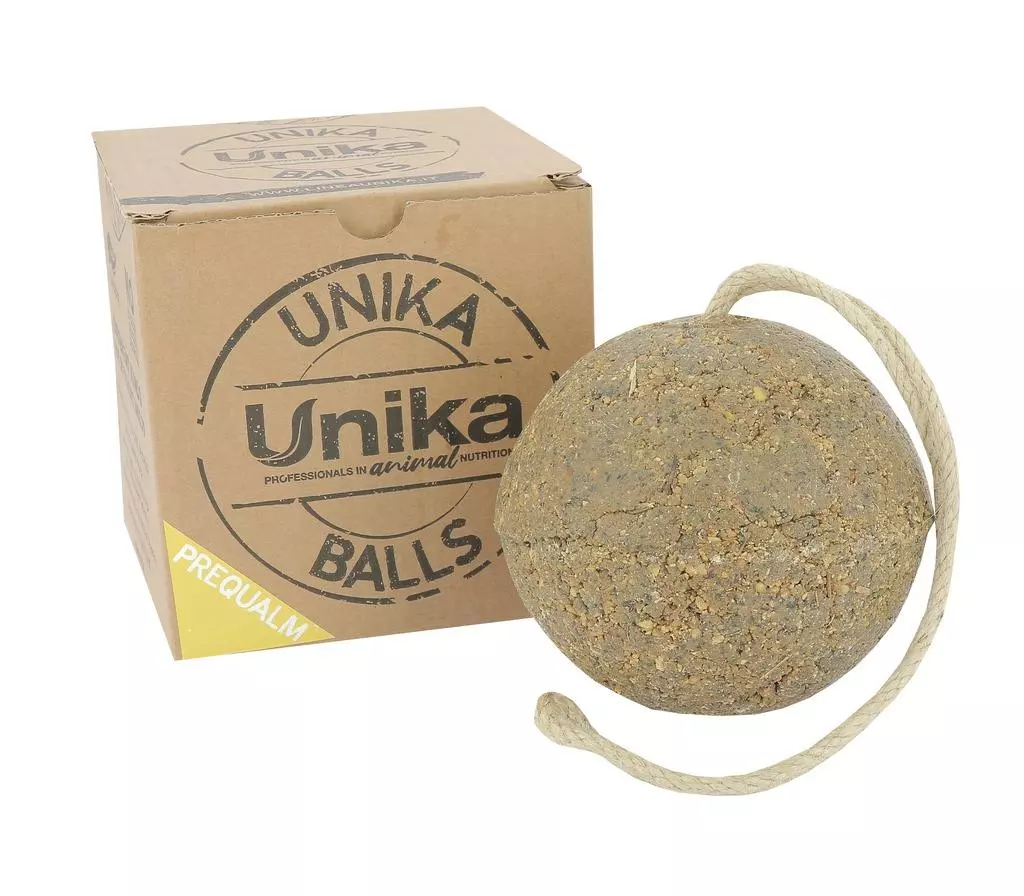 Unika Balls Prequalm