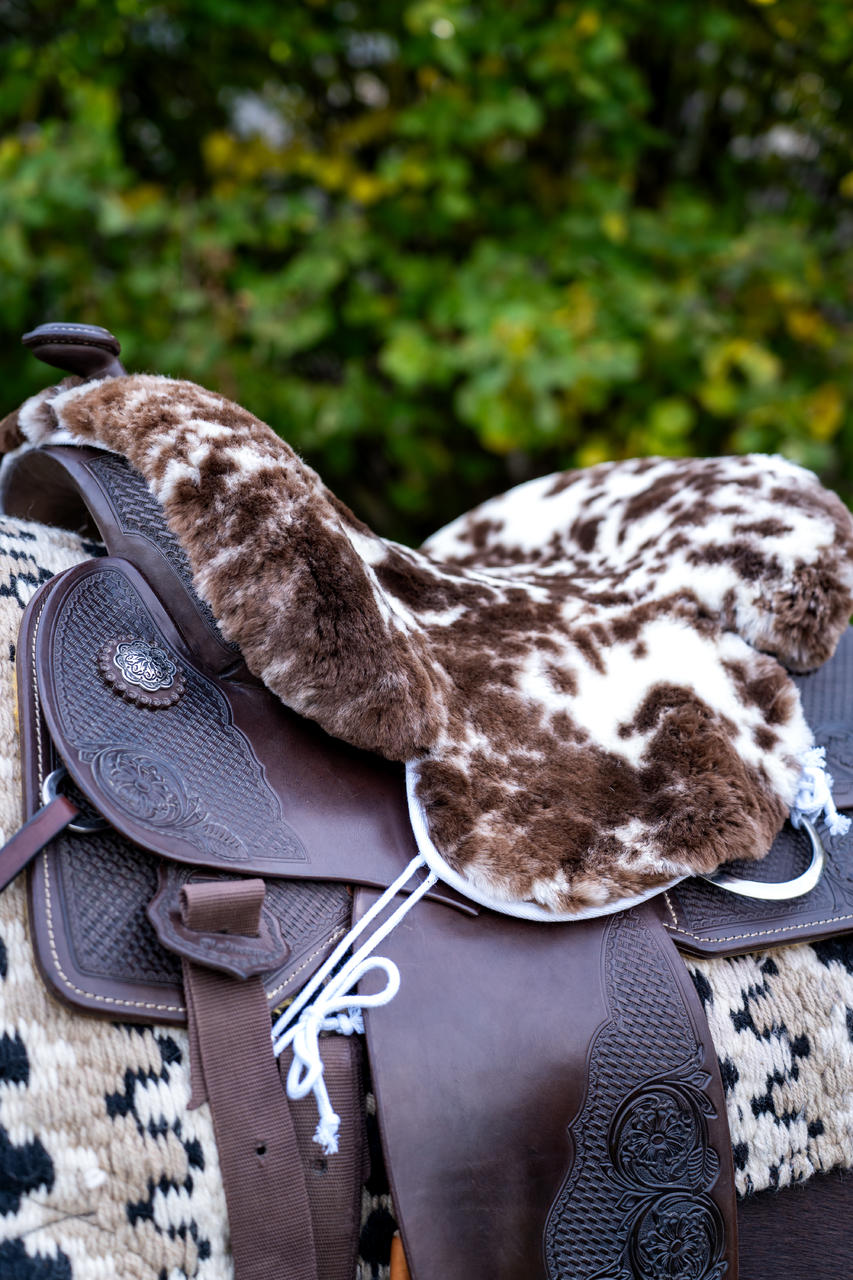 BARTL Coprisella Yeti per selle western