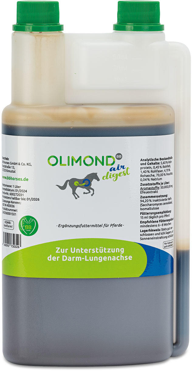 OLIMOND Olimond BB Airdigest