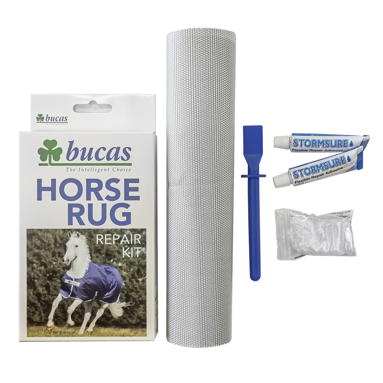 Bucas All Rugs Repair Kit Bucas All Rugs Repair Kit