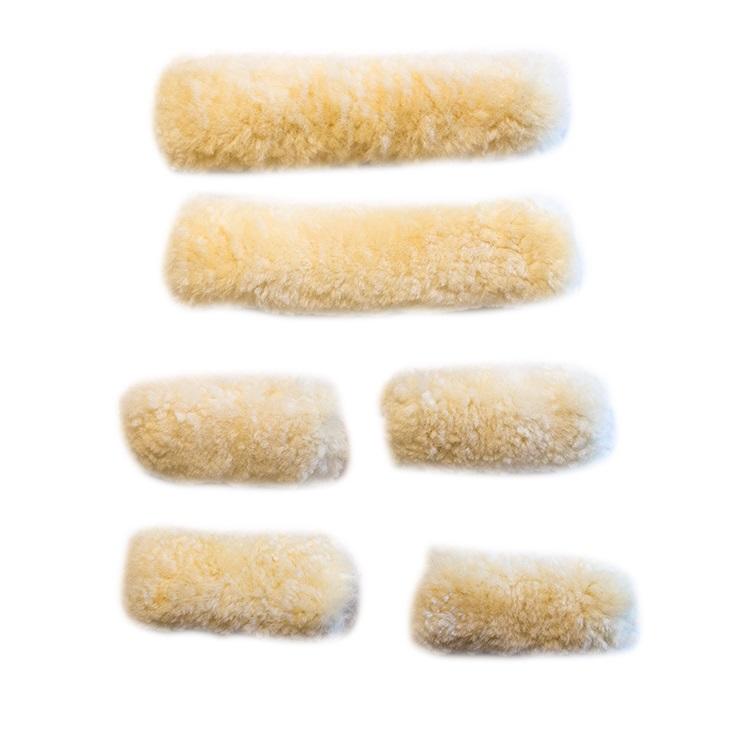 BARTL Set di cavezza in pelle di agnello 6 pezzi