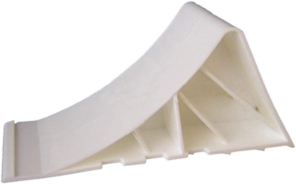 Frielitz Cricchetto in plastica bianco Frielitz Cricchetto in plastica bianco