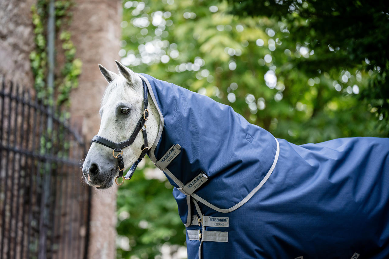 Horseware Copricollo Amigo Ripstop 900D 0 g Horseware Copricollo Amigo Ripstop 900D 0 g