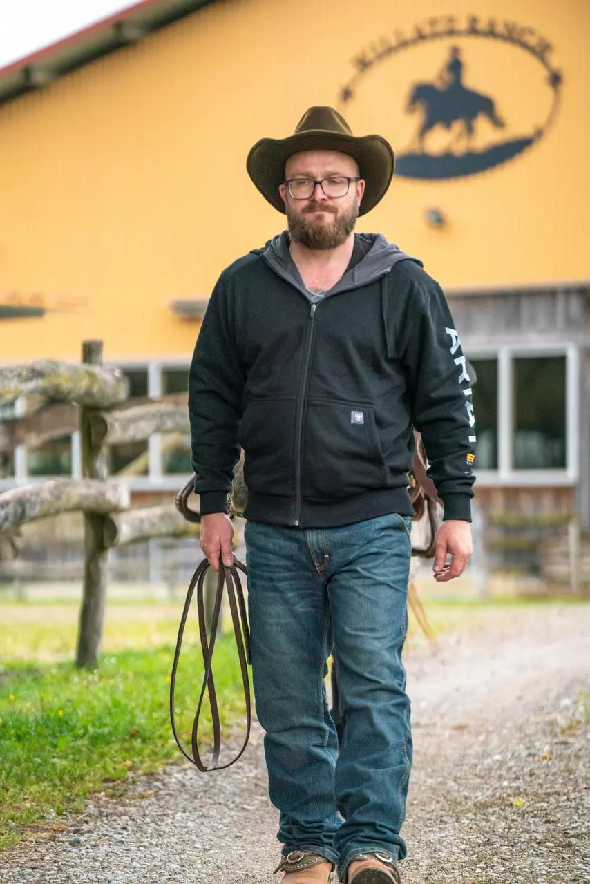ARIAT Rebar M7 Slim DuraStretch Workhorse