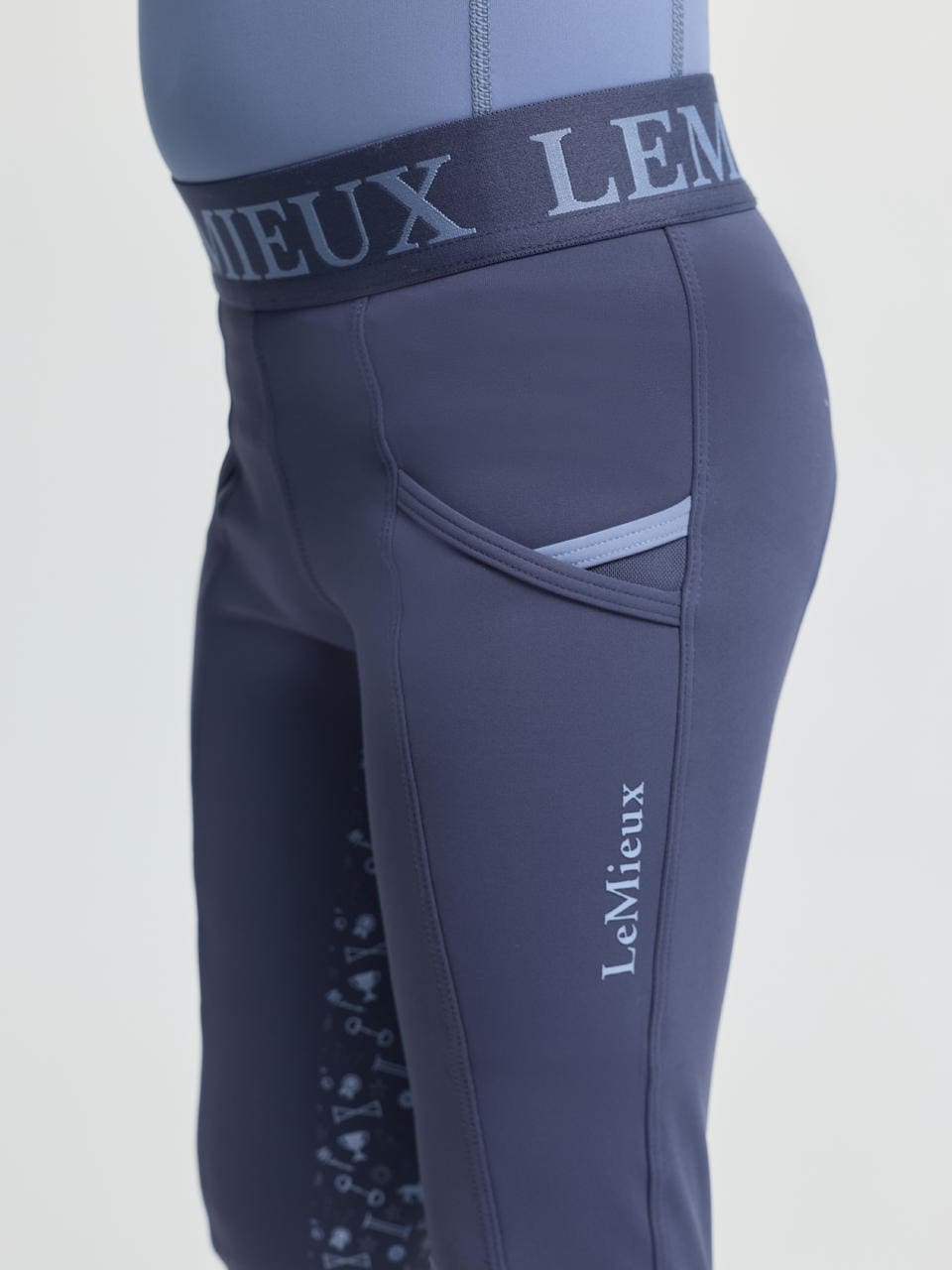 LeMieux Leggings equitazione Mini
