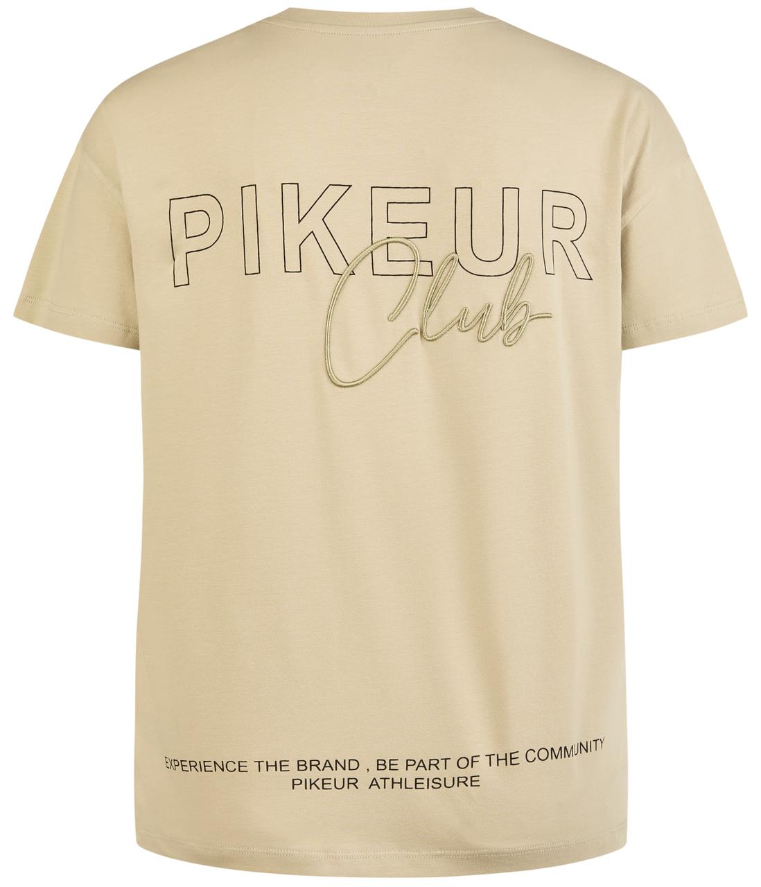 Pikeur Oversized Shirt Athleisure