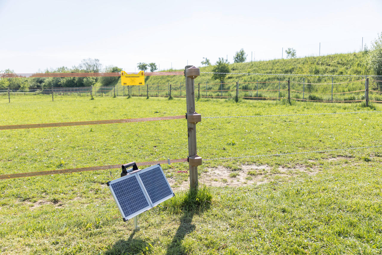 AKO Sun Power S 3000 Weidezaun-Solargerät
