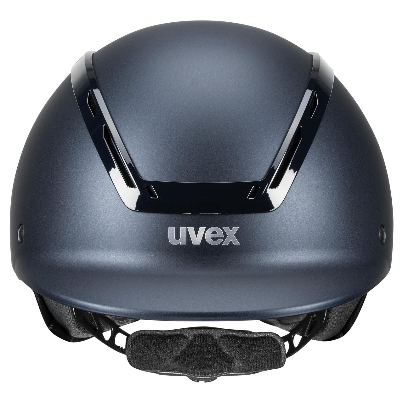 uvex Casco da equitazione exxeed attivo