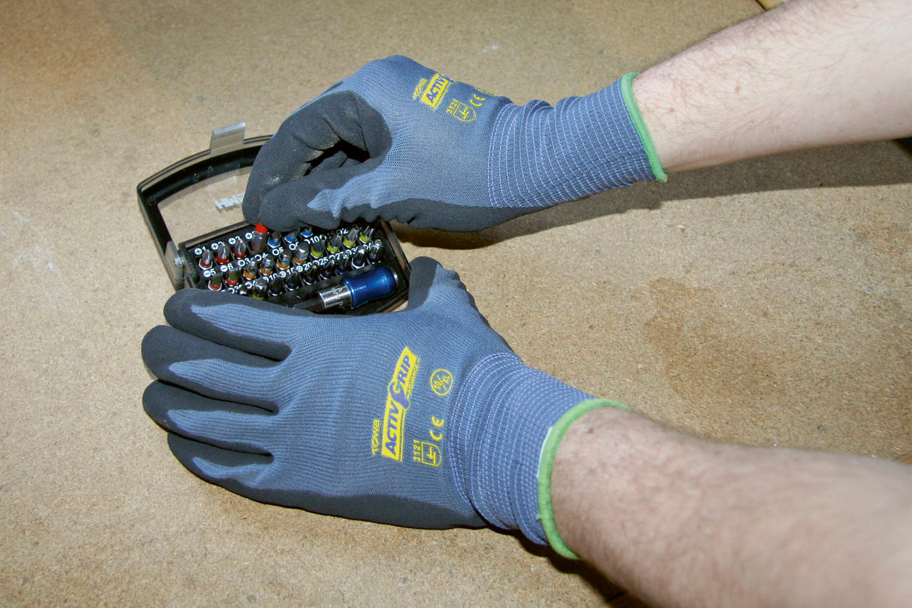 Guanto ActivGrip Advance