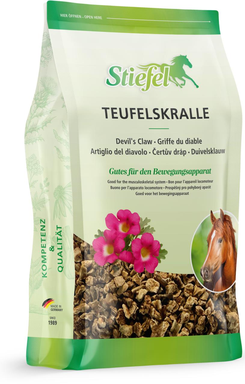 Stiefel Teufelskralle, geschnitten 1 kg