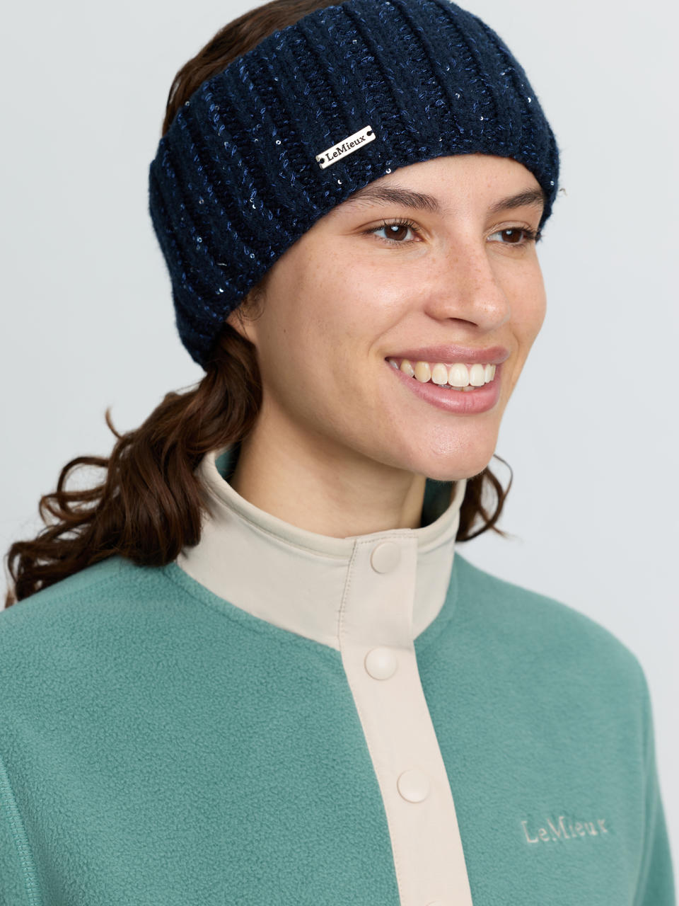 LeMieux Bernie Sequin Stirnband