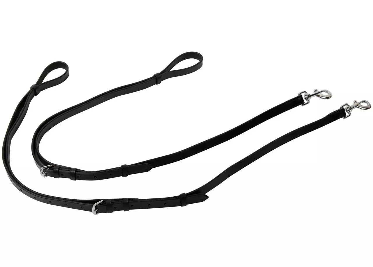 Hans Melzer Ausbindezügel