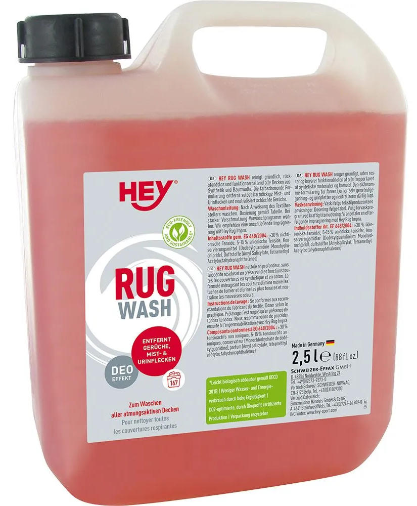 Hey Rug-Wash