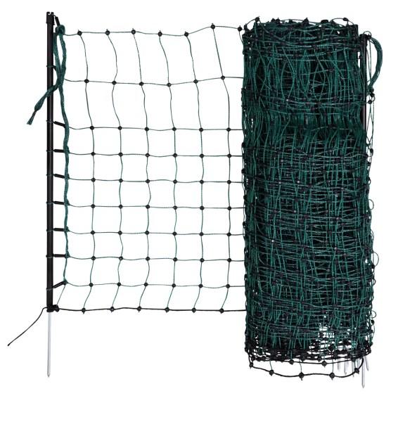 Kerbl Rete per conigli, alta 65 cm, 25 m, punta singola