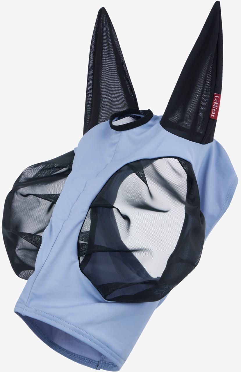 LeMieux Masque anti-mouches Bug Relief Half Fly Mask