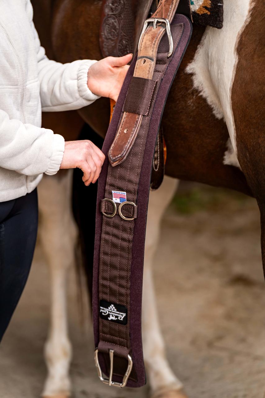Professional's Choice Sottopancia SMx Western Cinch Professional's Choice Sottopancia SMx Western Cinch
