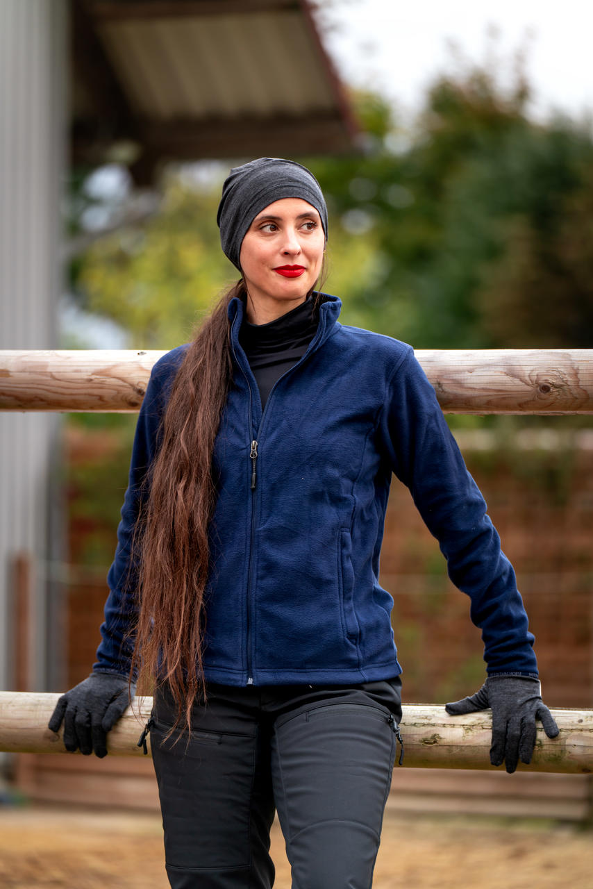Mountain Horse Team Unisex Fleece