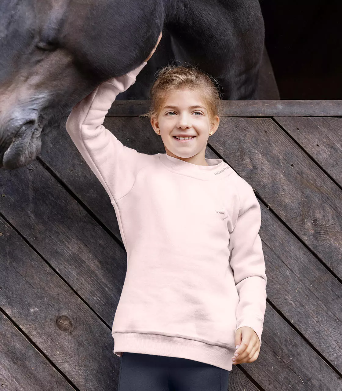 ELT Crewneck Sweater Lucky Marla, Kids