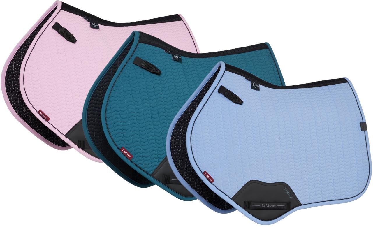 LeMieux Essence Close Contact Tapis de selle