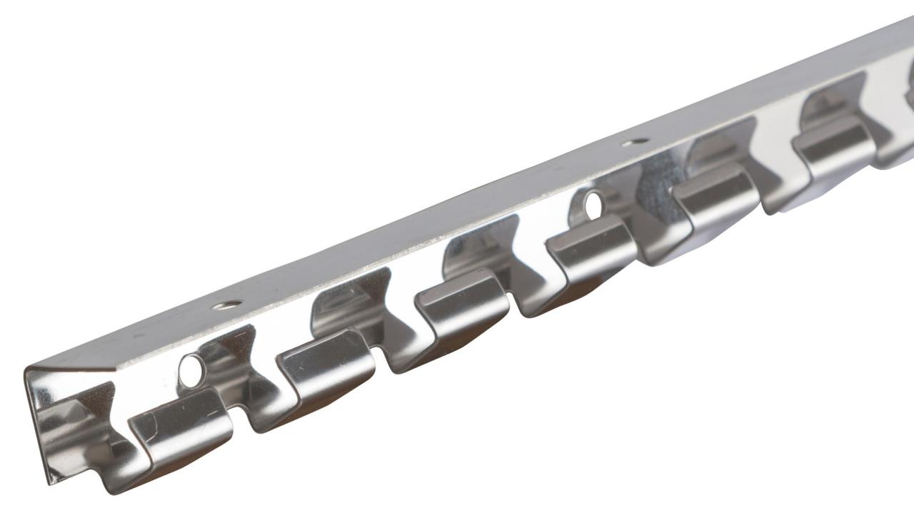Kerbl Befestigungsschiene 1,25m für Lamellenv.