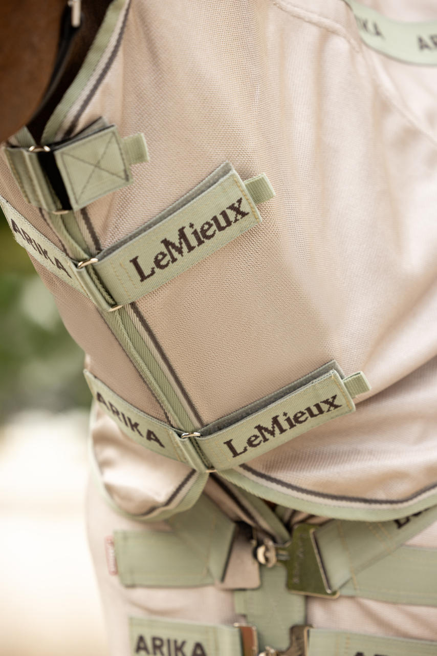 LeMieux Coperta Fly Rug Arika Armour-Tek