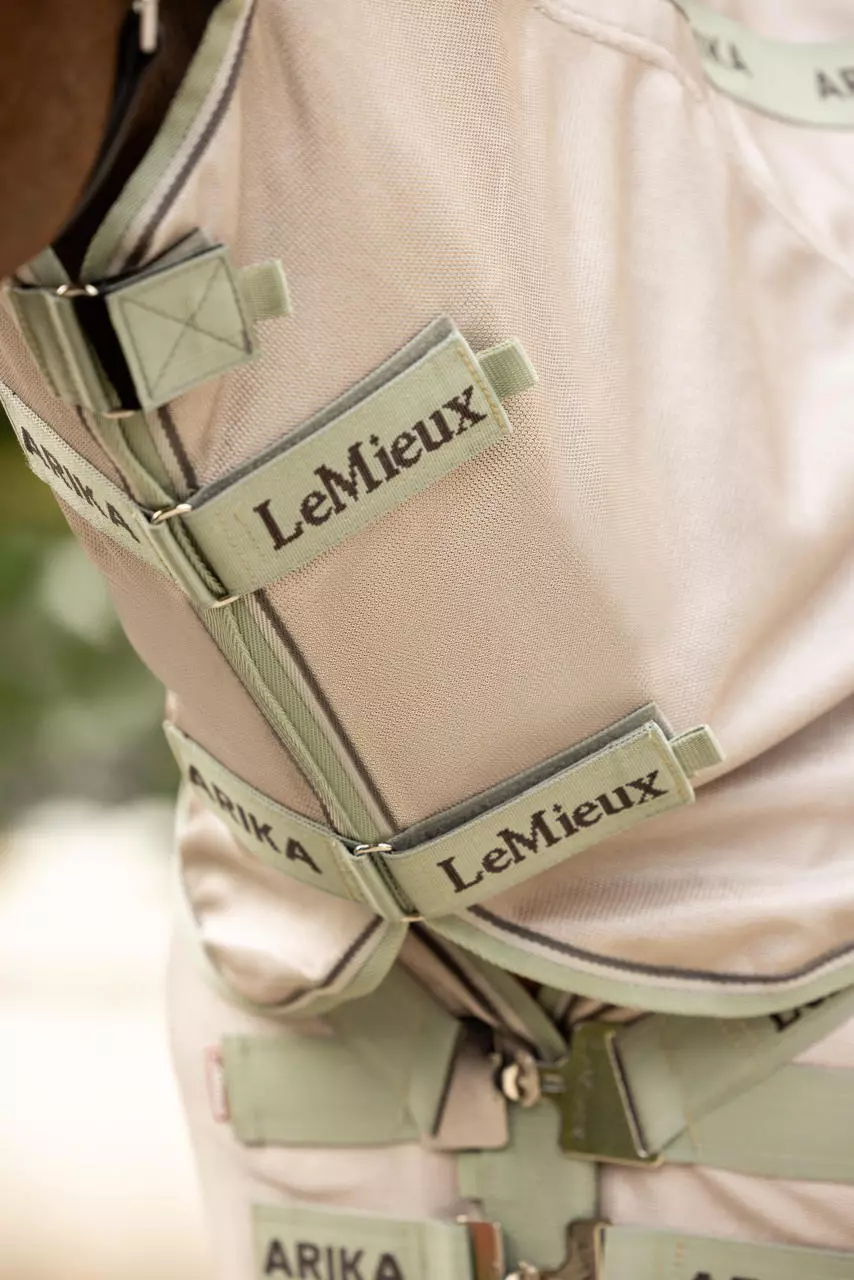 LeMieux Arika Armour-Tek Fly Rug