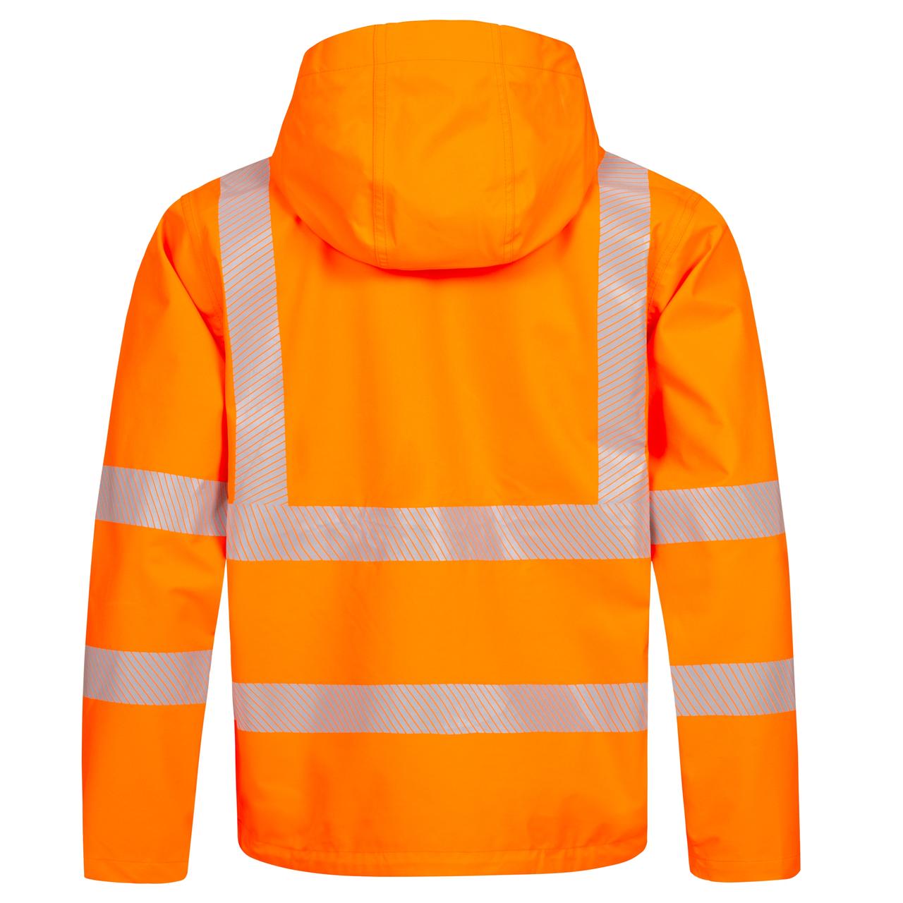 Nitras Motion Tex Viz - Plus Warnschutz Jacke