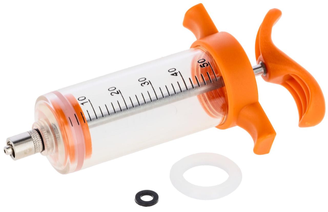 Kerbl Dosierspritze Rind 50ml LL