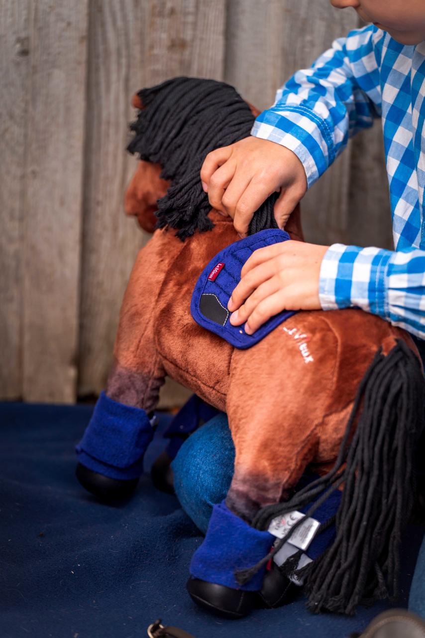 LeMieux Toy Pony Pad