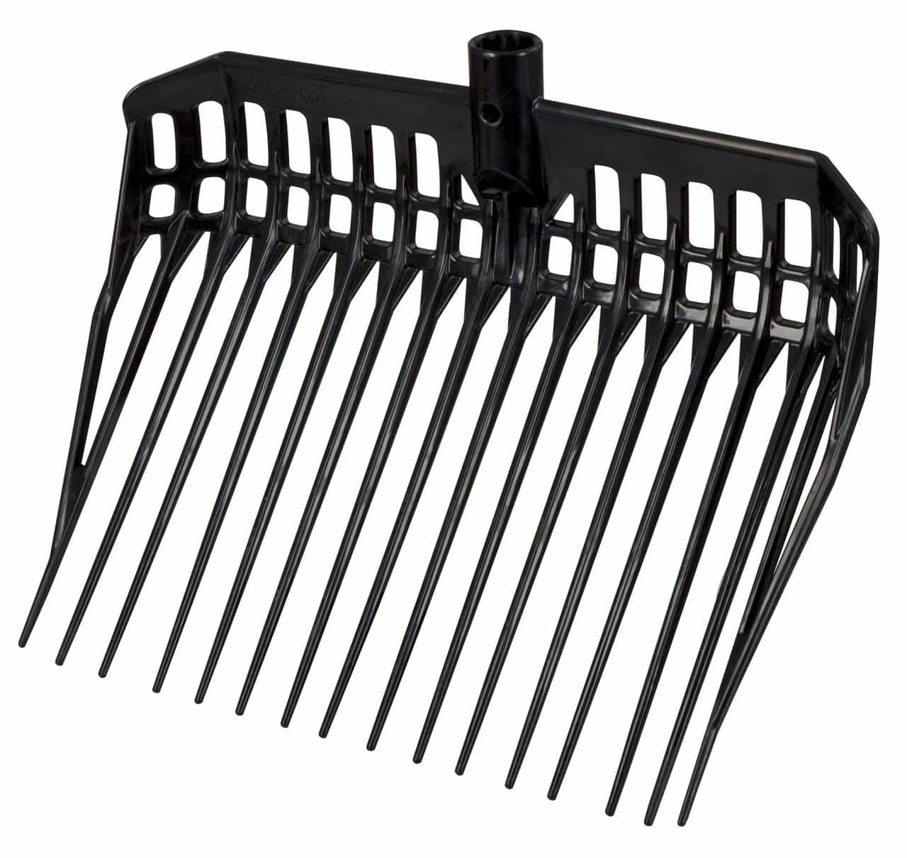 Kerbl Fourche à copeaux EcoFork, sans manche