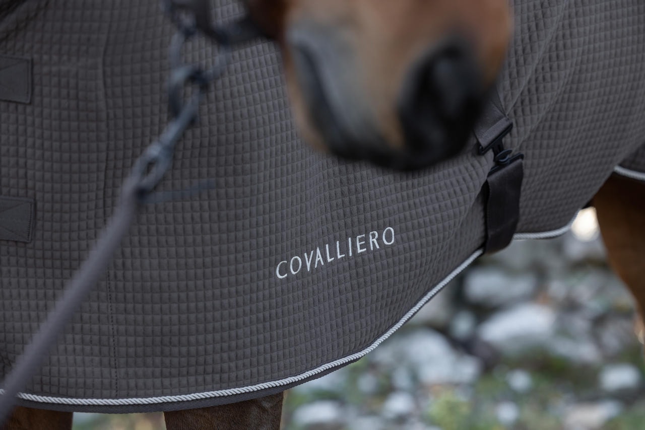 Covalliero Abschwitzdecke Premium